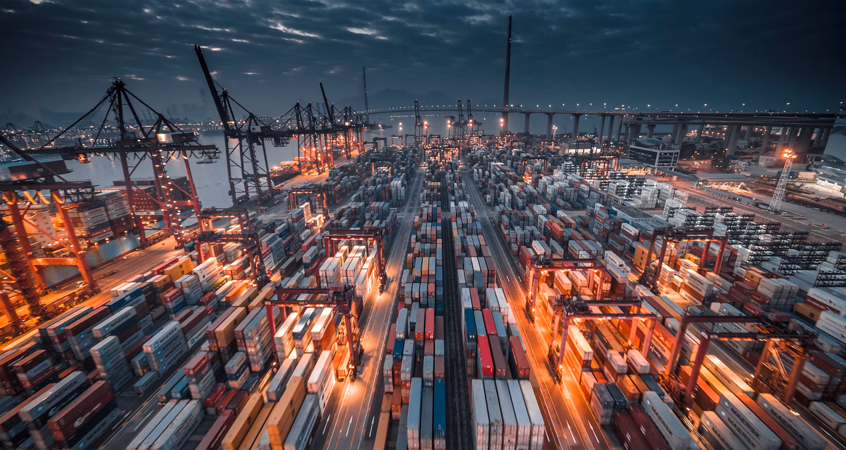 Forklift loading